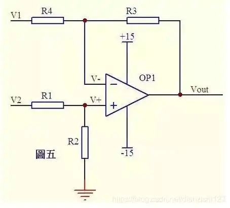 11个经典运放电路-csdn博客