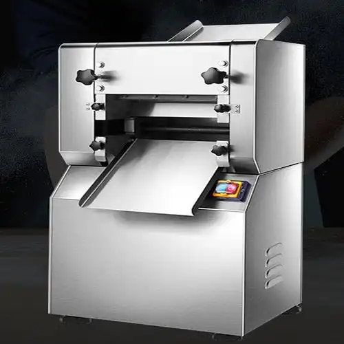 向向锦鲤压面机商用全自动揉面一体机轧面机家用擀面机电动面条机饺子