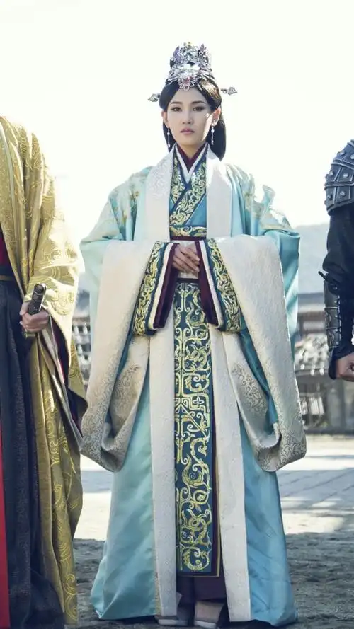 思美人 芈八子 黄晓婉