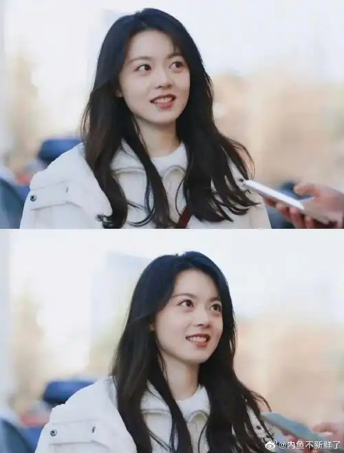 赵今麦一双好会爱人的眼睛