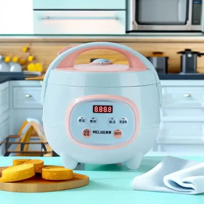 美菱智能多功能电饭煲正品保障.#图文伙伴计划 新款#小型电饭 - 抖音