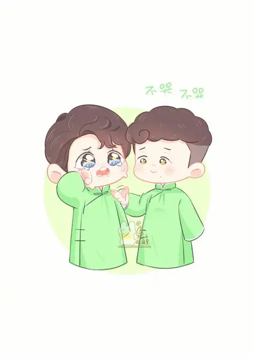 孟鹤堂 - 兔子吃海星