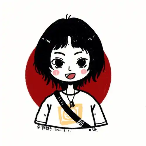 这样的头像风格真的没有人喜欢吗01