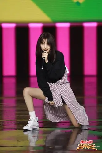 李菲儿跨界歌王3舞台图片