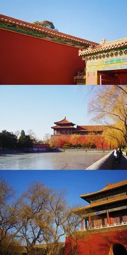 【风光摄影】故宫 - 原创作品 - 站酷(zcool)