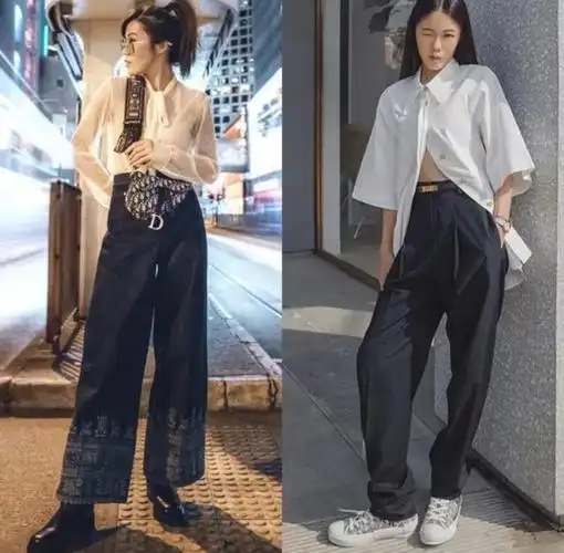 男士衬衫扎进裤子技巧要紧身吗男士衬衫扎进裤子技巧好看