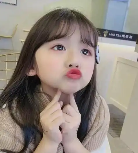 可爱的宝宝嘟嘴头像 可爱头像图片大全 -【爱个性】