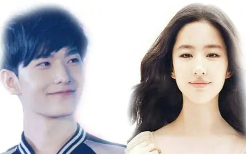 【杨洋x刘亦菲】微微一笑很倾城