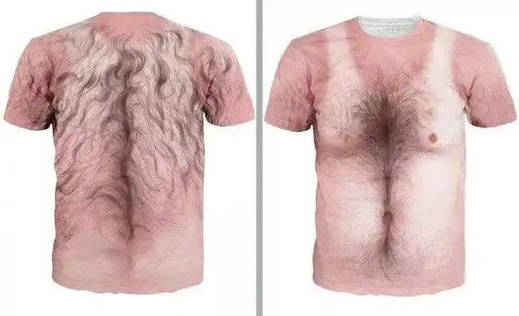 这什么辣眼睛的沙雕衣服简直笑skr