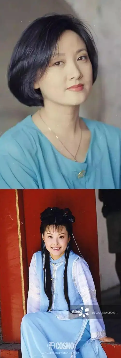 美人计 | 宋丹丹比杨幂好看,你还不知道吧!