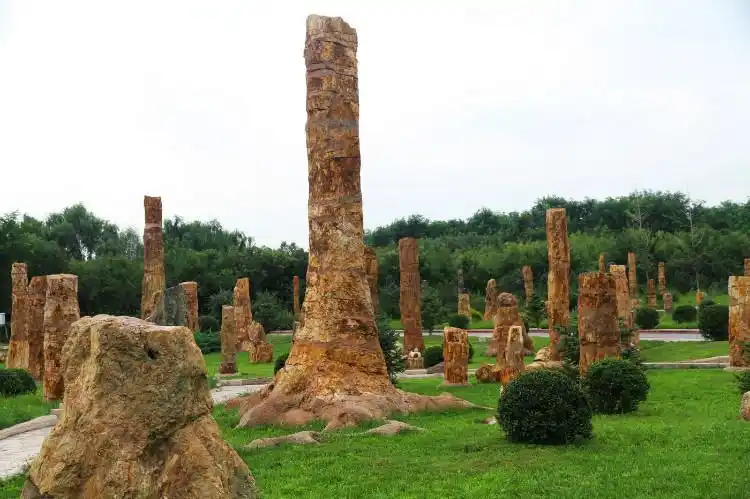 牛河梁红山文化遗址