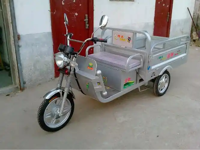 厂家直销电动三轮车