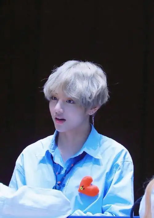 金泰亨神图##金泰亨kpop永一