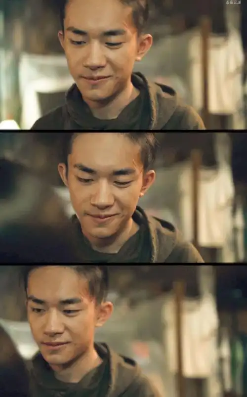 易烊千玺超话#易烊千玺金像奖最佳新演员#少年的你小北 part53每一