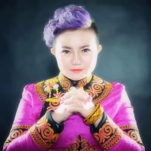 月亮里的阿妹 (cover: 李妮妮) (cover: 兰信芬)