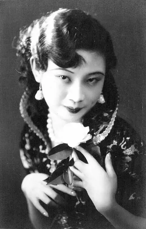 老明星# #胡蝶# #民国第一美女# .
