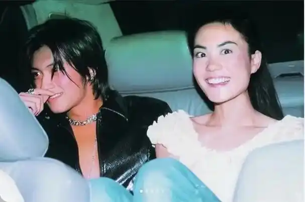 一根藤上二个瓜谢霆锋王菲分手张柏芝孙东海领证