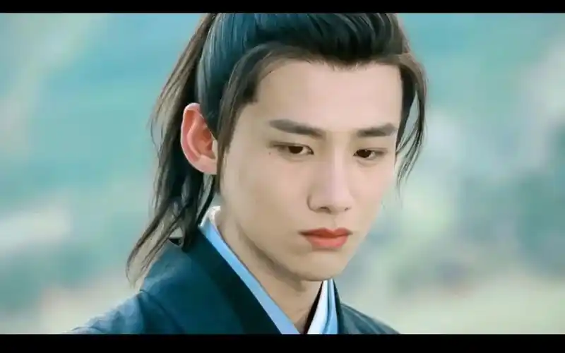 你喜欢古装的白敬亭吗