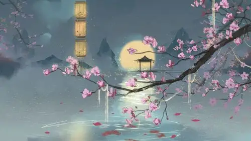 【古风】借画人间,笔墨流年