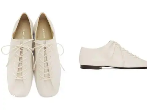 学院风当道:看看如何用一双鞋增添文艺气质!