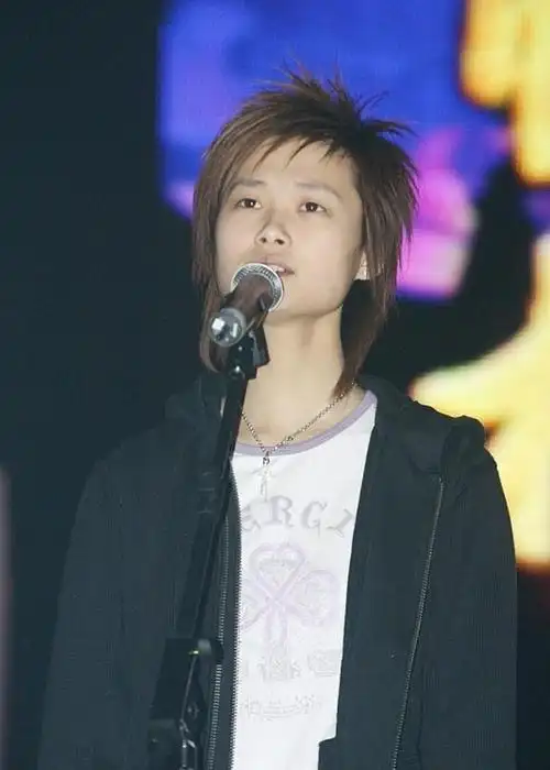 李宇春《超级女声》第一名,当年的她凭借着湖南台的选秀节目火遍大江