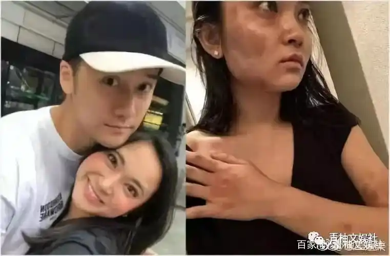 蒋劲夫家暴被捕17年前的家暴男却成了宠妻狂魔