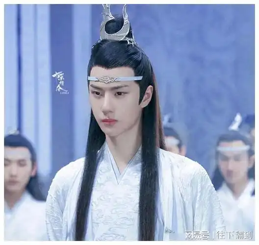 内娱四大三小之新四大|成毅|肖战|杨洋|王一博|檀健次|实力派演员