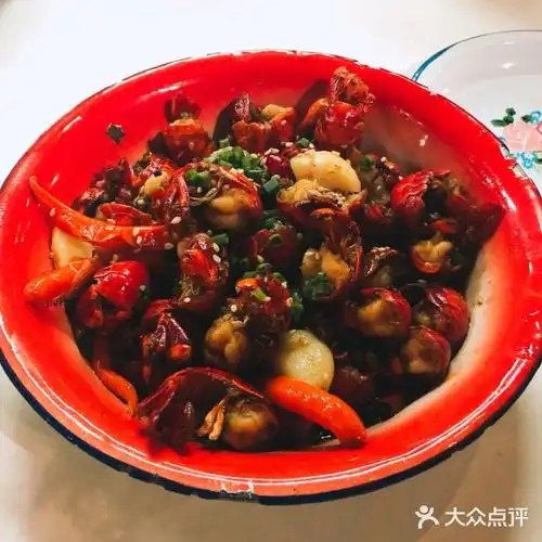 长沙文和友(海信广场店)老长沙虾尾图片