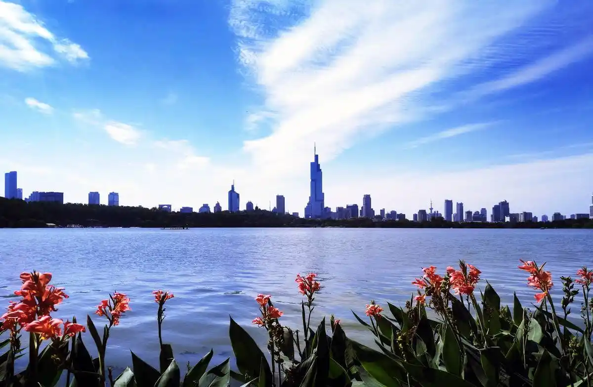 江苏受欢迎的湖泊,被列为国家级水利风景区,是4a级景区_手机搜狐网
