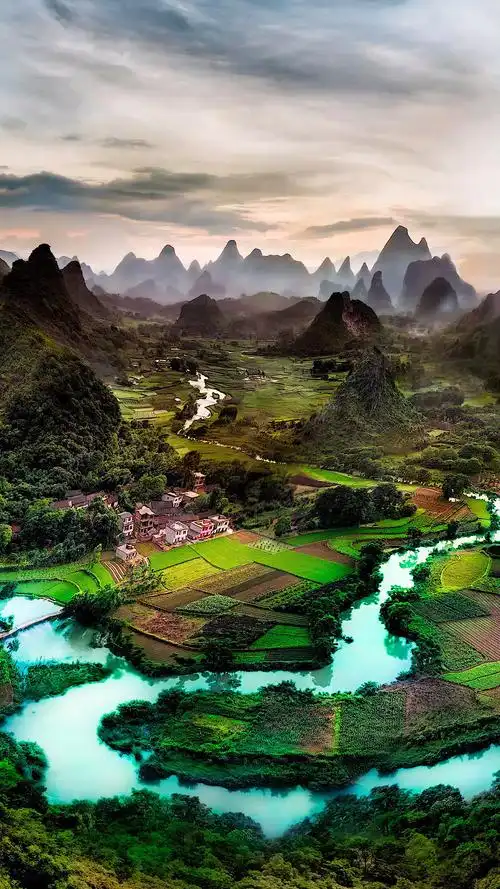 原来最美的风景是在中国