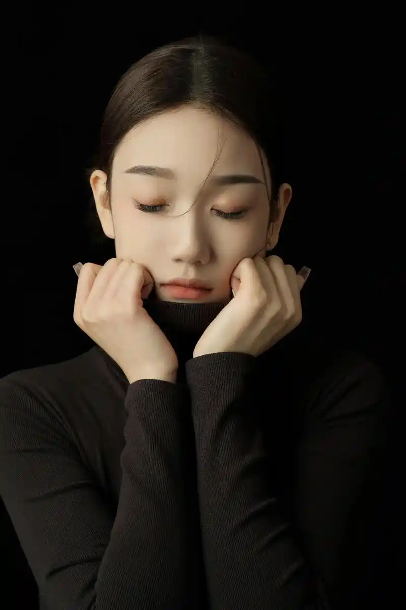 个人肖像写真 - 抖音