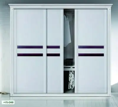 定制衣柜 简约定制衣柜 德阳定制家具 亚森乐居定制衣柜