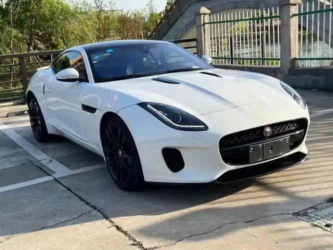 19年捷豹ftype仅售388w