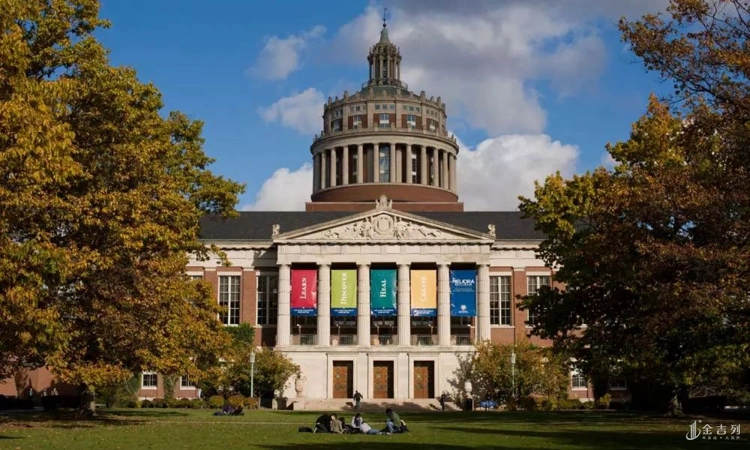 这所商学院里全是 stem!