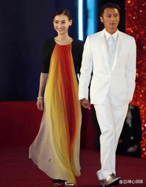 张柏芝因恋情毁掉玉女名声因撒谎成性毁掉前途与口碑