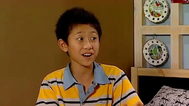 《家有儿女》精彩片段,张一山经典名场面,还有多少人记得