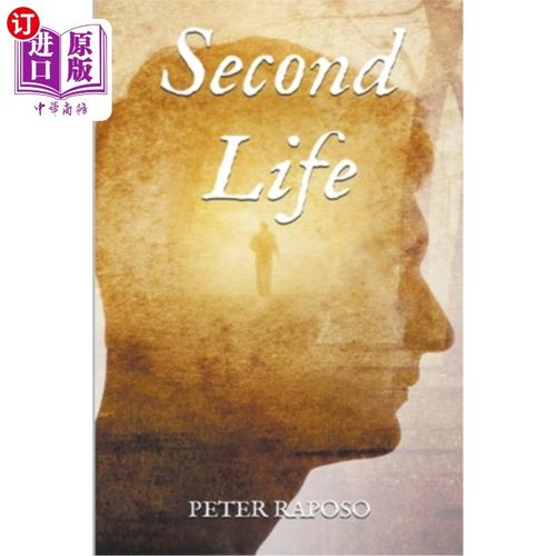 海外直订second life 第二人生