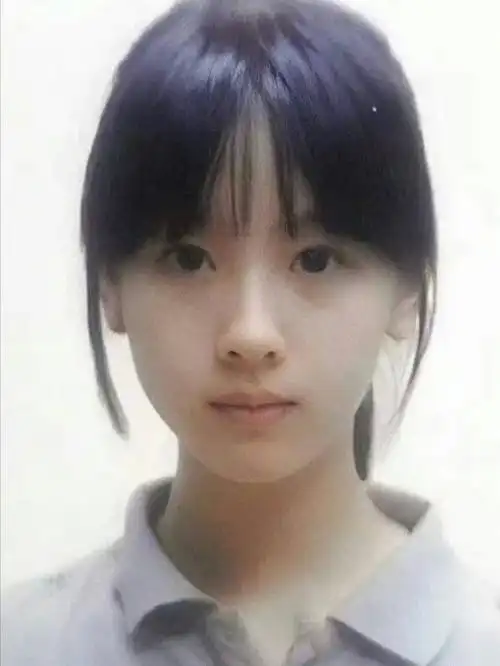 证件照女神陈都灵