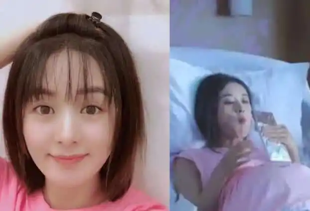 赵丽颖在医院的大肚子照片不慎流出,究竟是蹭热度还是为了炒作
