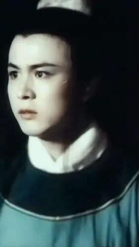徐少华才是标准的古代美男子,曾被香港媒体誉为"中国第一小生"