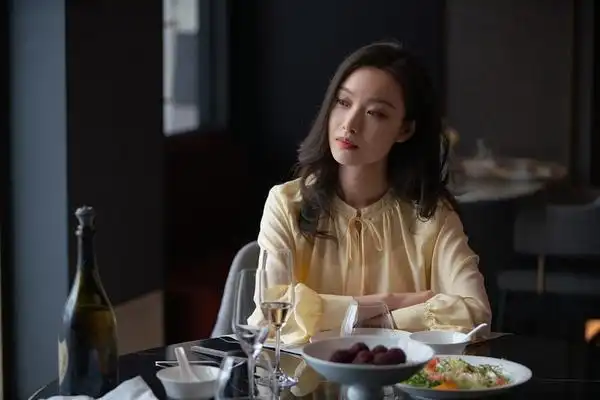 倪妮电视剧流金岁月全世界最好的朱锁锁