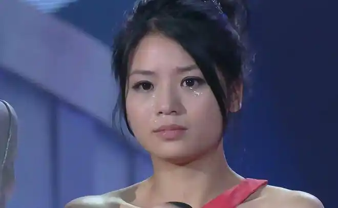 09快女黄英的人生赢家成长史