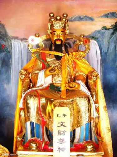 供奉武财神有什么注意事项?