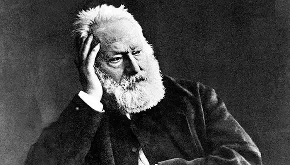 派对花招与裸体写作维克多雨果的另类生活