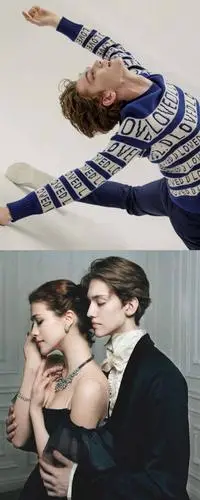 julian mackay 97年出生的芭蕾舞蹈演员 身高185cm