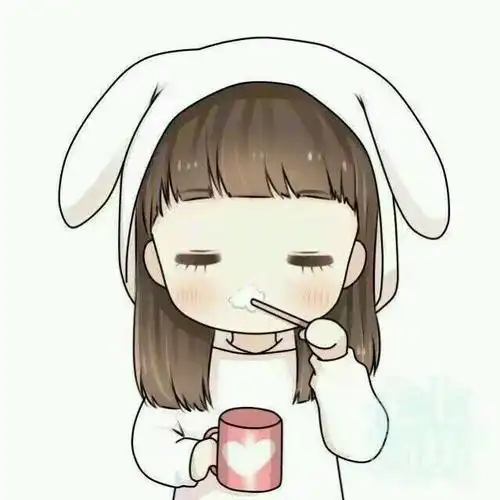 一看就暖心的头像有没有类似的治愈系图片在你不开心的时候看到事会很