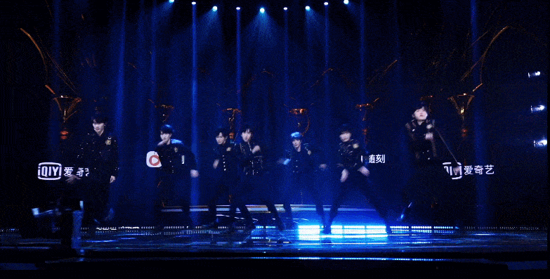 tnt深夜投喂《跨次元新星》录制vlog(下) 霖霖叫早任务信息量满满