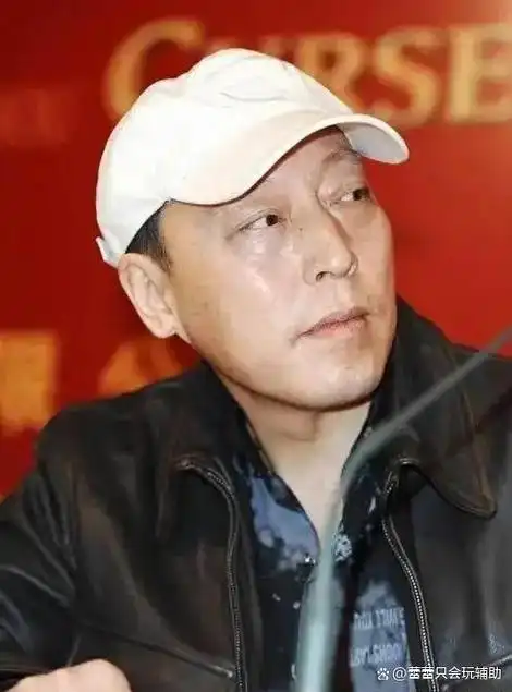 倪大红影视圈的面瘫影帝倪萍的表妹夫难怪如今大红大紫