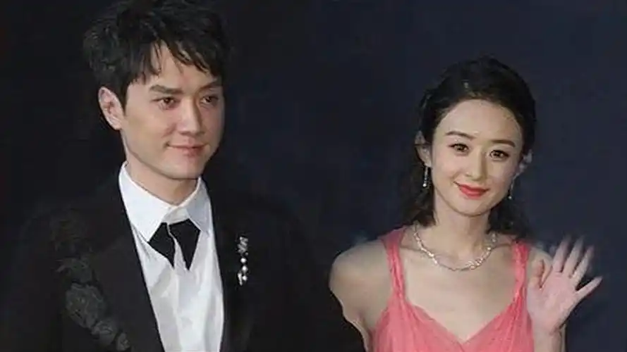 冯绍峰赵丽颖座驾曝光,家庭地位差距明显,网友:难怪潦草收场!