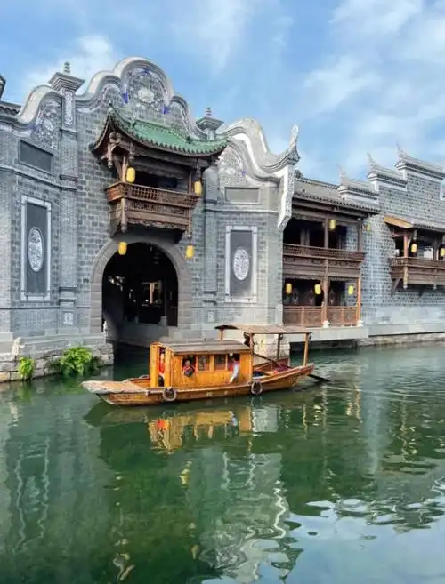 成都出发两小时四川隐藏的26个冷门古镇要逛完这些才完美